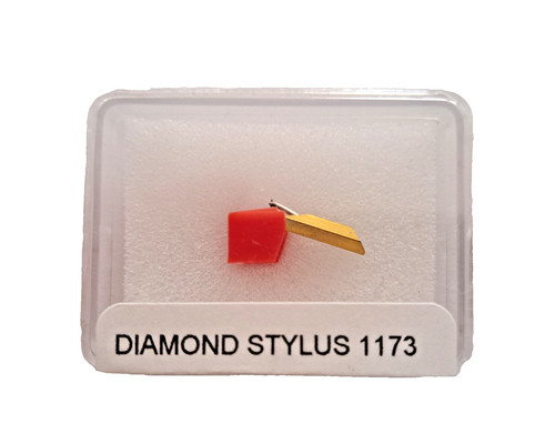 Diamond stylus for - diamond,