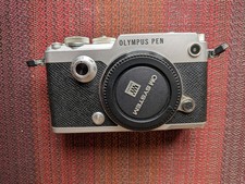 Olympus pen 3mp digital - olympus,