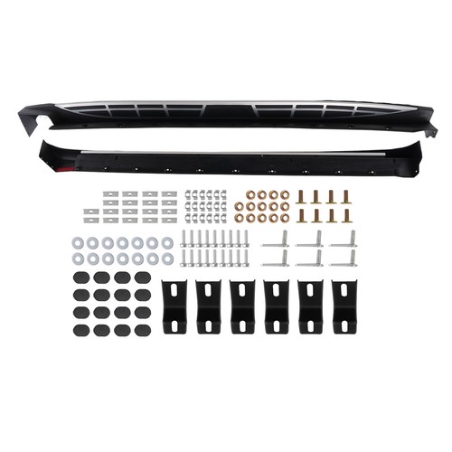 Side steps fit - fit, hyundai