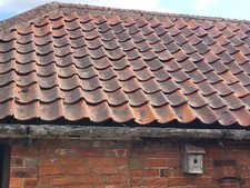 365 Reclaimed Pantiles