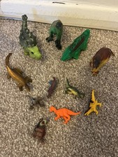 Dinosaur Mini Figure Bundle