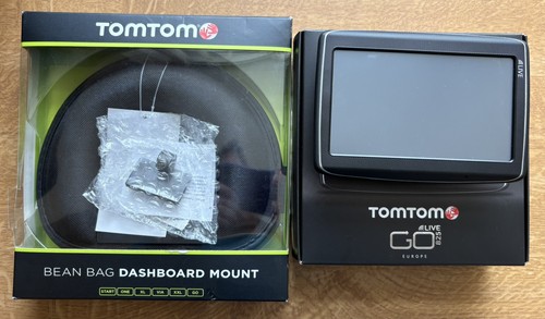 Tomtom live 825 europe sat - go,