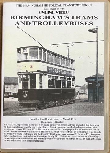 Birmingham trams and - birmingham's,