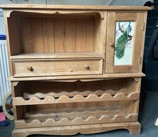 Pine Cabinet