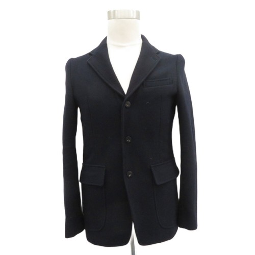 Takeo kikuchi tailored navy - tailored,