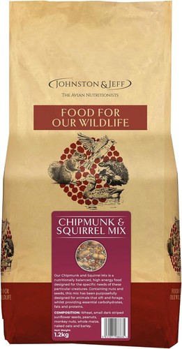 2kg chipmunk squirrel - 1.2kg,