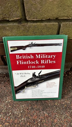 British military flintlock - military,