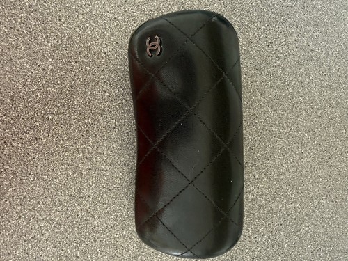 Chanel glasses case - chanel,