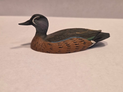 Vintage mini duck decoy - vintage,