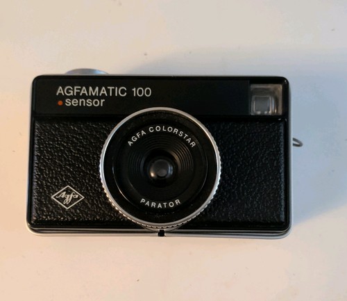 1970 agfa agfamatic 100 - **1970`s,