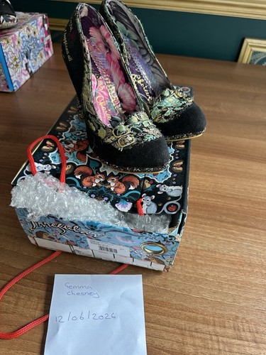 Irregular choice midnight - choice,