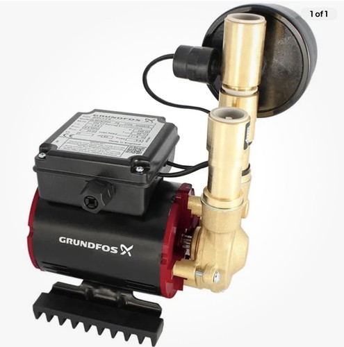 Grundfos ssn b - grundfos,