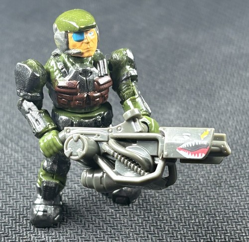 Halo mega bloks - mega,
