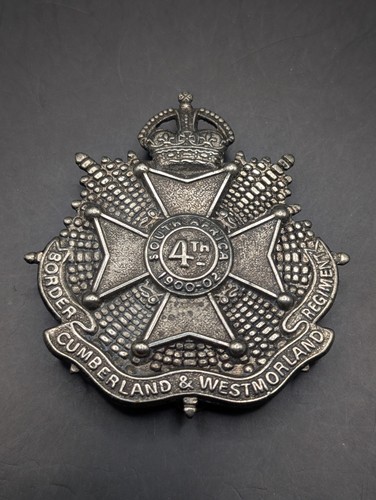 4th battalion border - 4th,