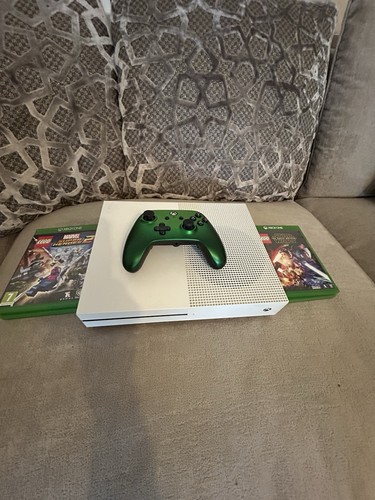 Microsoft xbox one white - one,