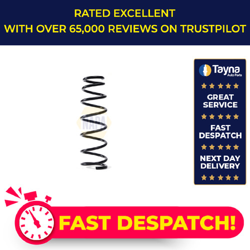 Coil springs - (pair, set)