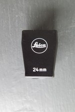 EXCELLENT ! Leica 24mm Black