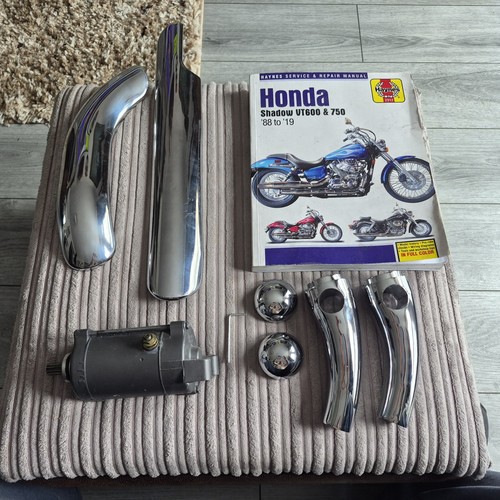 Honda shadow vt750 - vt750, parts