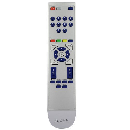 Tevion replacement remote - tevion,