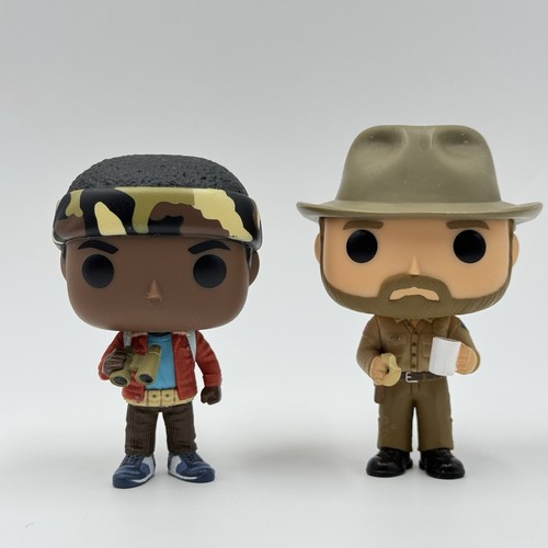 Funko pop netflix stranger - tv,