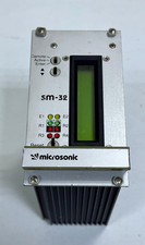 Microsonic | SM-32 | Safety Module | Made in Germany