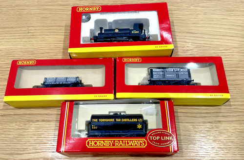 Hornby r2960 4 - 00, br