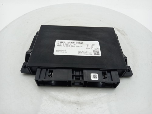Mercedes class gearbox ecu - a,