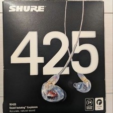 Shure se425 with onso - with, 03