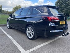 2018 Vauxhall Astra 1.4T 16V 150 SRi 5dr Estate Petrol Manual