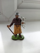 Vintage Britains Shepherd