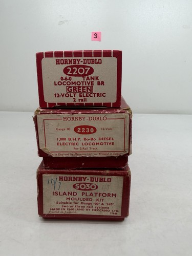 Hornby dublo empty - dublo,