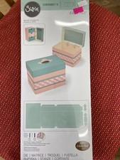 Sizzix Scoreboards XL Eileen