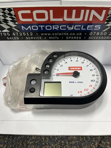 Genuine derbi gpr 125 - gpr,