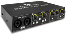 FOCUSRITE SAFFIRE 2.0 6 USB AUDIO INTERFACE EXCELLENT WORKING CONDITION