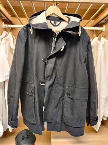 Burberry prorsum coat - coat, size
