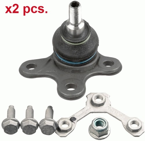 Pcs front ball joint set - pcs,
