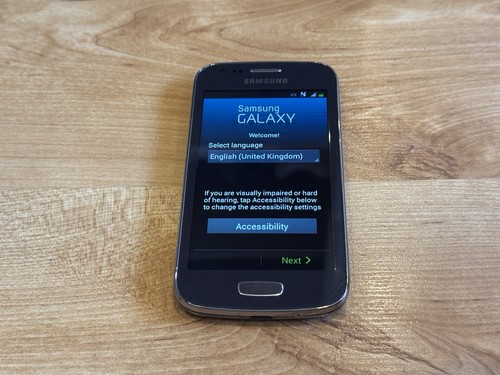 Samsung galaxy ace s7275r - samsung,