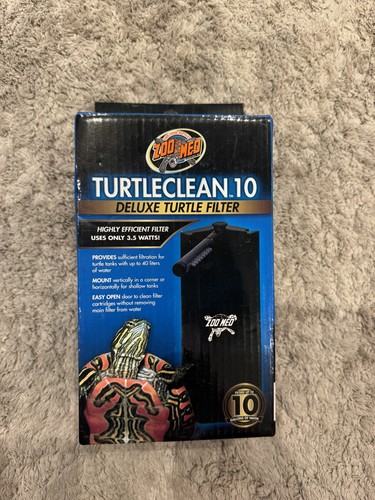 Zoomed turtleclean filter - 10,