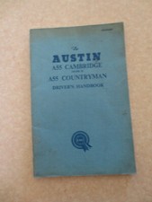 Original 1961 Austin A55 (MK