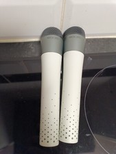 WORKING 2x microsoft XBOX 360