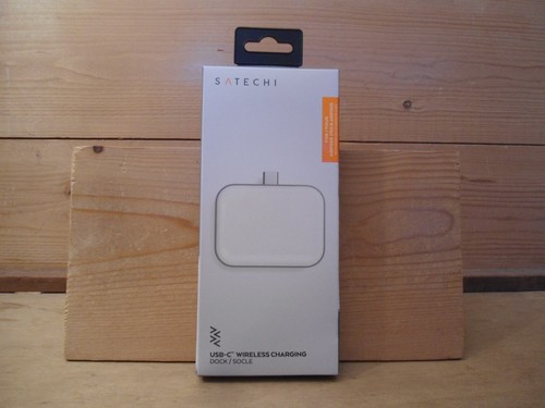 Satechi apple airpods - satechi, airpods/airpods