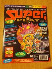 Super Play Magazine Issue 1