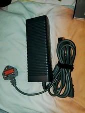 Genuine 203W Grey Power Supply For Microsoft Xbox 360 Used