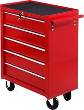 Tool Chest Roll Cab Steel Tool
