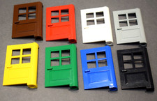 Lego 3861 Door 1 x 4 x 5 with