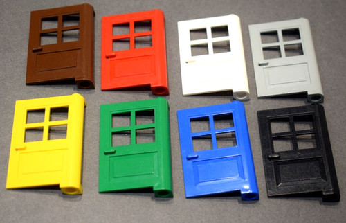 Lego 3861 door x - door,