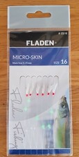 Micro skin 6 hook sabiki