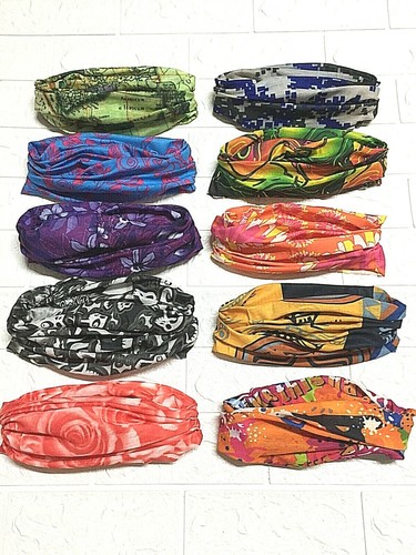 Multifunction bandana face - bandana,