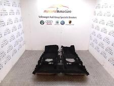 CUPRA LEON 2023 Mk4 Black Interior Floor Carpet 5FC863368D