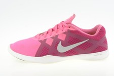 Nike Lunar Lux TR Pink 749183-600 Women's Trainers Size UK 5